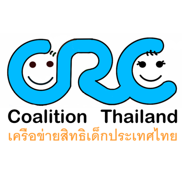 logo CRC Coalition Thailand